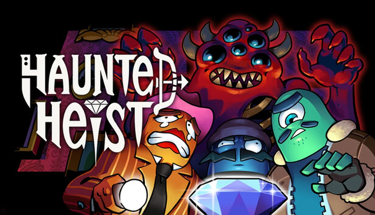 Haunted Heist