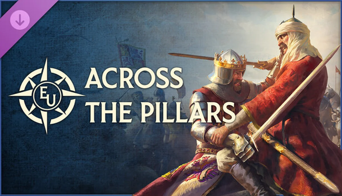 Europa Universalis V: Across the Pillars